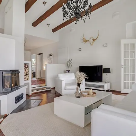 Apartamento Luxury Suutari By Lapland Host *