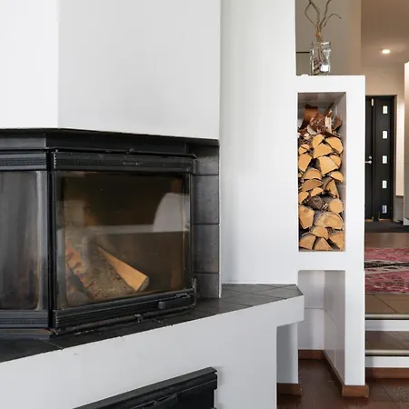 Apartamento Luxury Suutari By Lapland Host