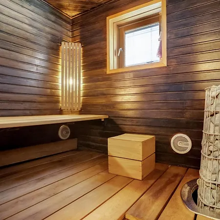 Apartamento Luxury Suutari By Lapland Host *