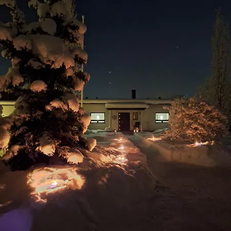 Luxury Suutari By Lapland Host Rovaniemi