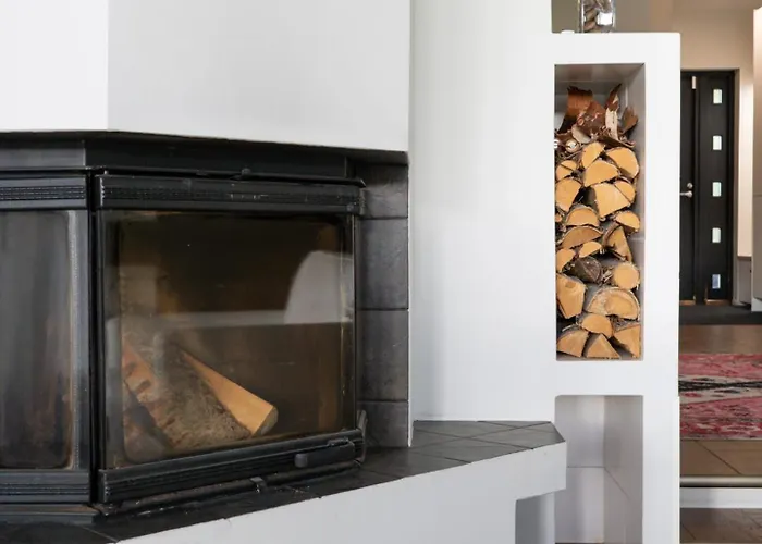 Διαμέρισμα Luxury Suutari By Lapland Host