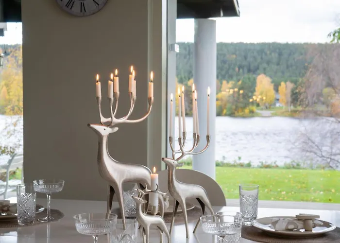 Luxury Suutari By Lapland Host Διαμέρισμα *