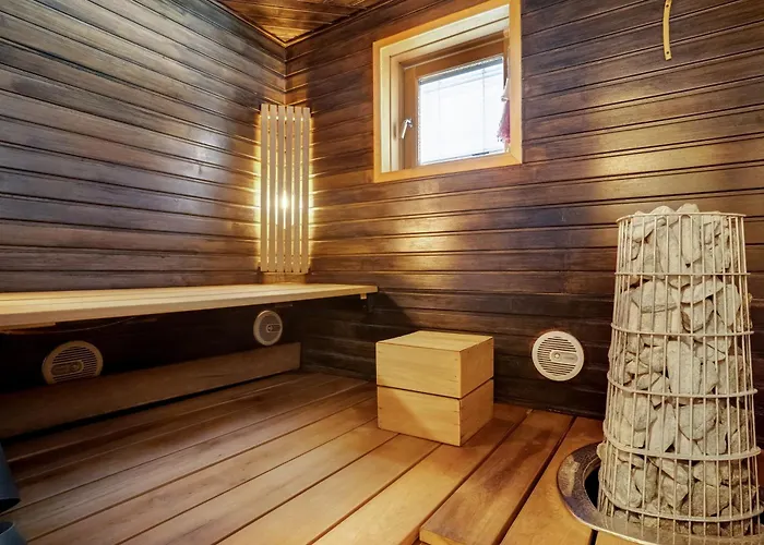 Διαμέρισμα Luxury Suutari By Lapland Host *