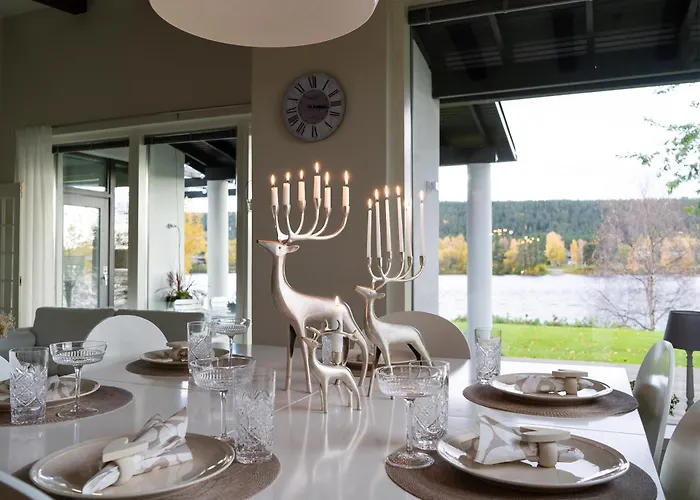 Διαμέρισμα Luxury Suutari By Lapland Host