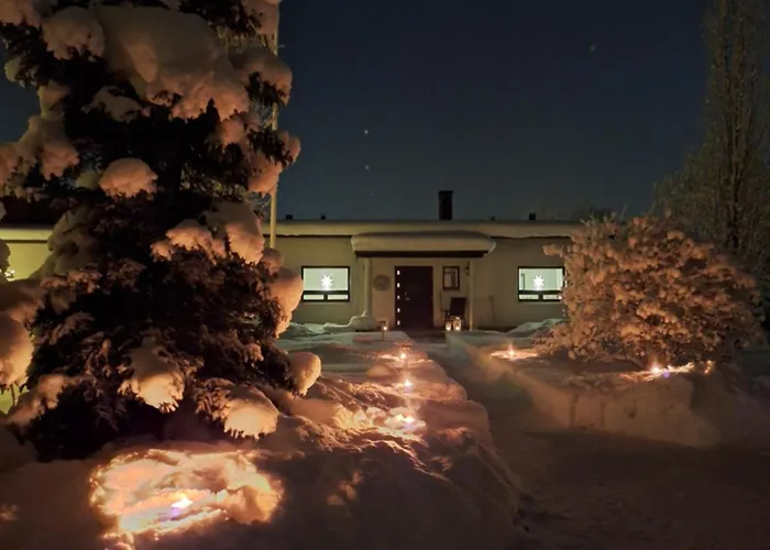 Luxury Suutari By Lapland Host Ροβανιέμι